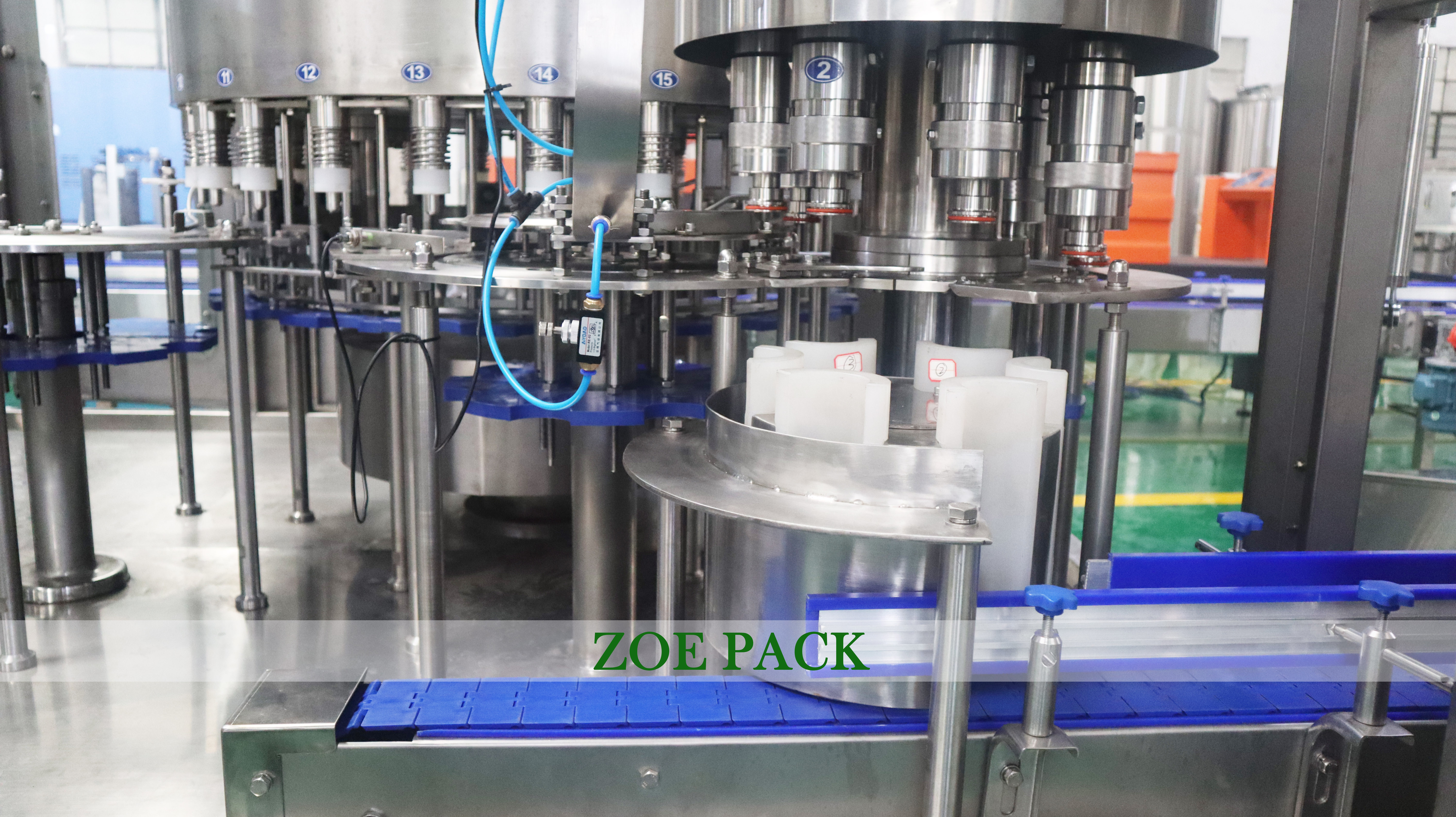 100bph 5Gallon 20L Automatic 3in1 Drinking Mineral Pure Water Bottling Machine Washing Filling Capping Bottle Production Line details