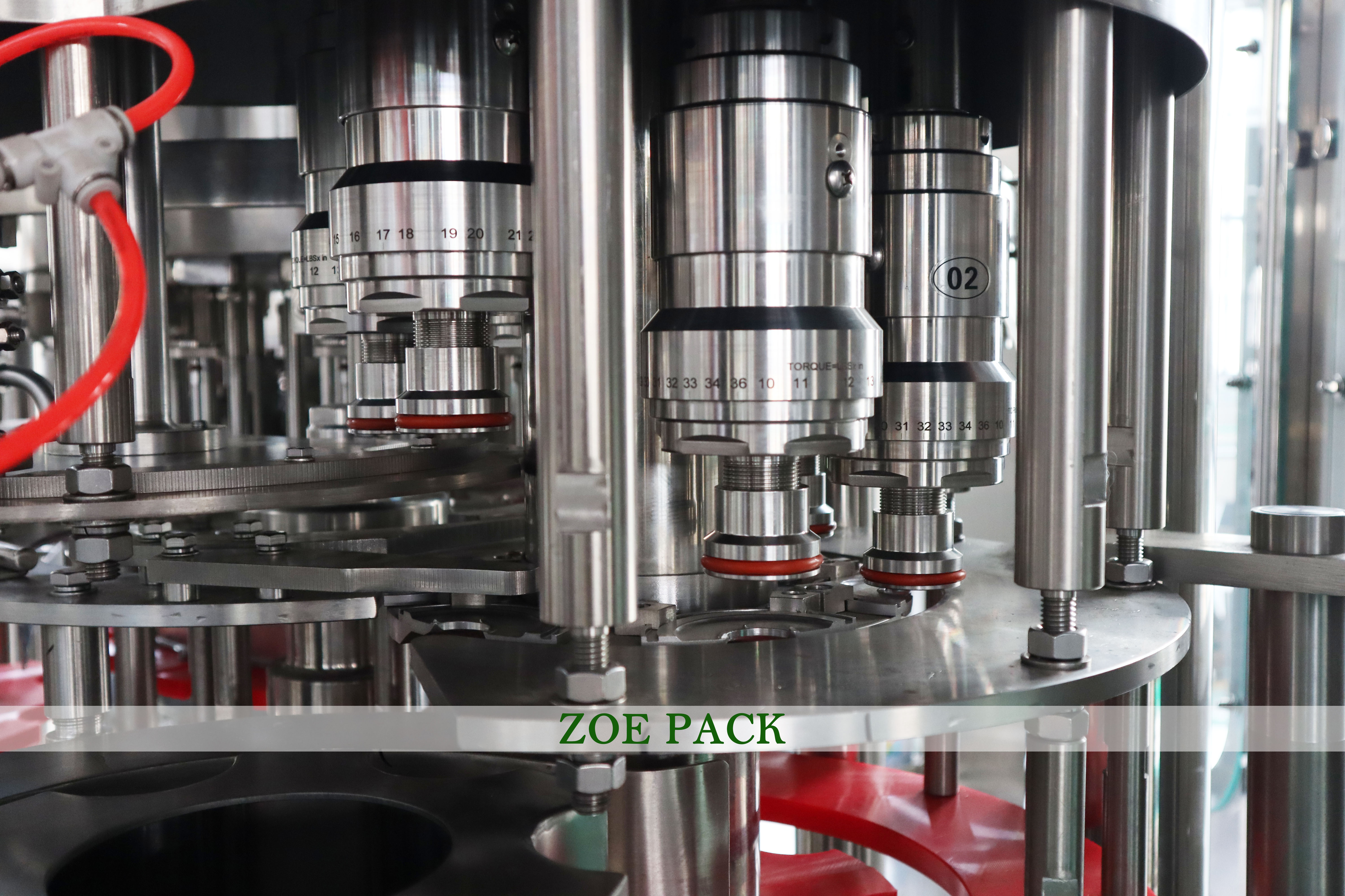 High Speed Bottling Carbonated Sport Mineral Drinking Water Filling Plant supplier