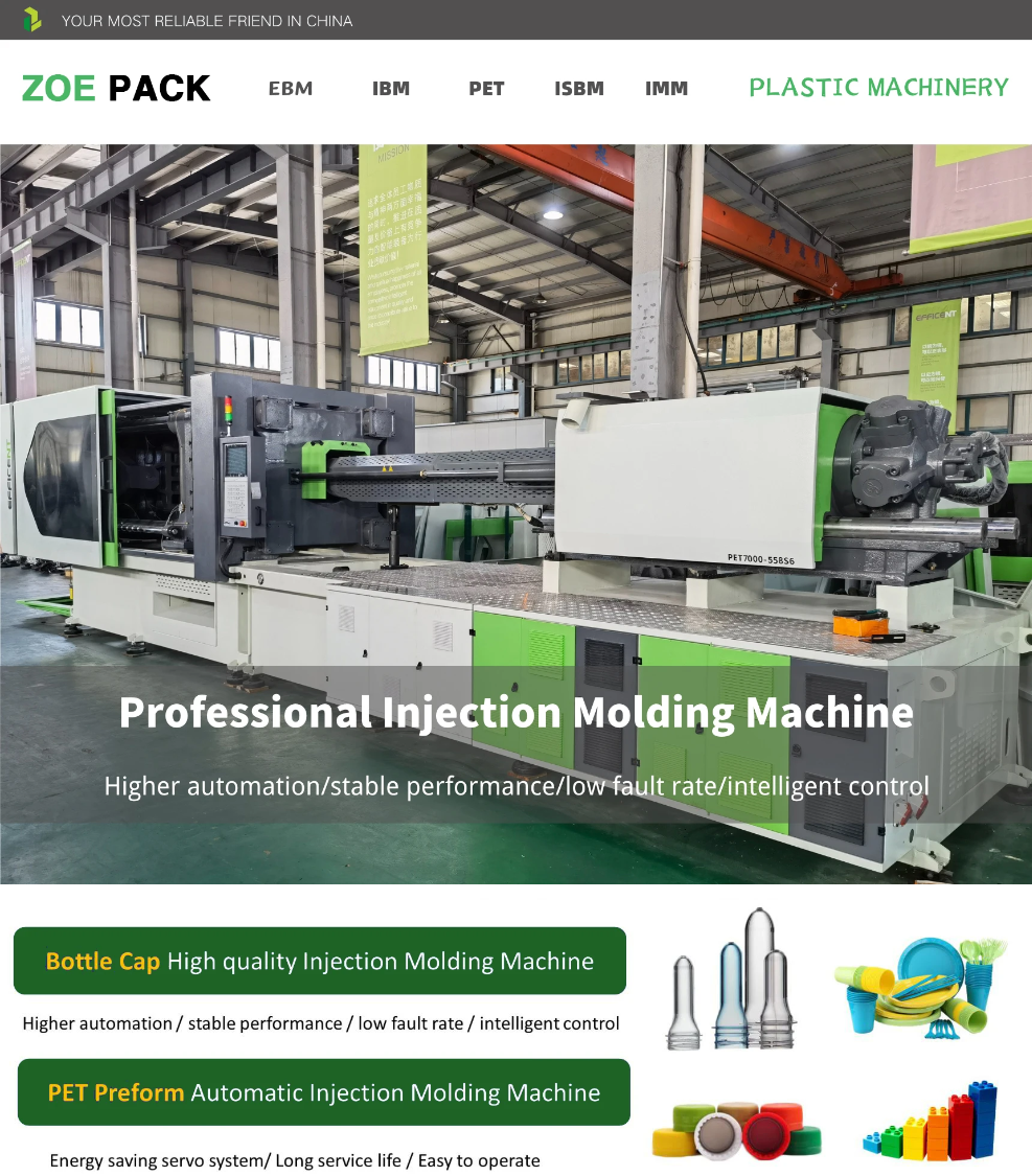 Efficient Automatic Injection Molding Machine Pet Preform Injection Molding Machine manufacture