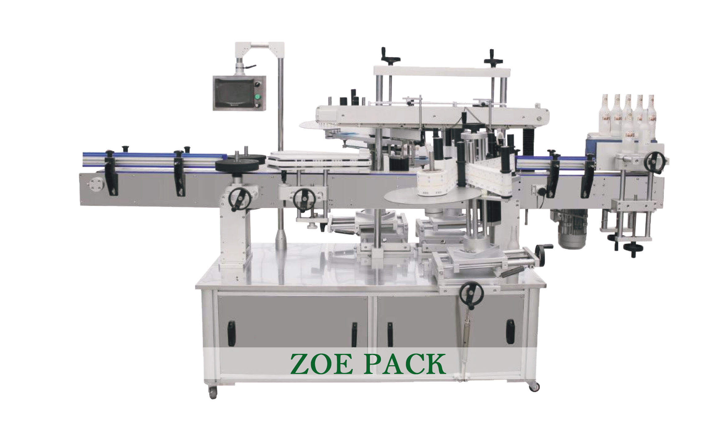Full Automatic Small Aseptic Yogurt Liquid Flavoured Milk Bottle Filling Machine Dairy Processing Equipment manufacture