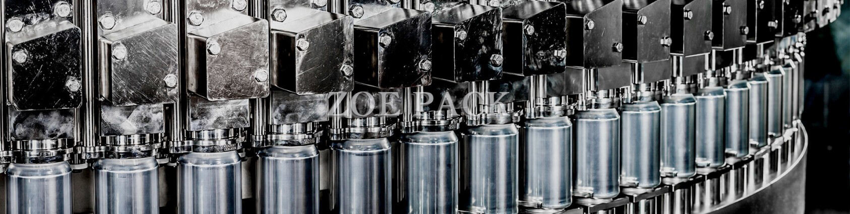 Fully Automatic Aluminum Cans PET Tin Can Soda Beer Bottle Filling Sealing Machine for carbonated beverage Beer Juice Drink details