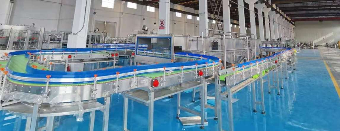 Good Performance Aluminum Can PET Can 24 Heads Filling Machine for Carbonated Drinks Beer Coconut Milk Energy Drink supplier
