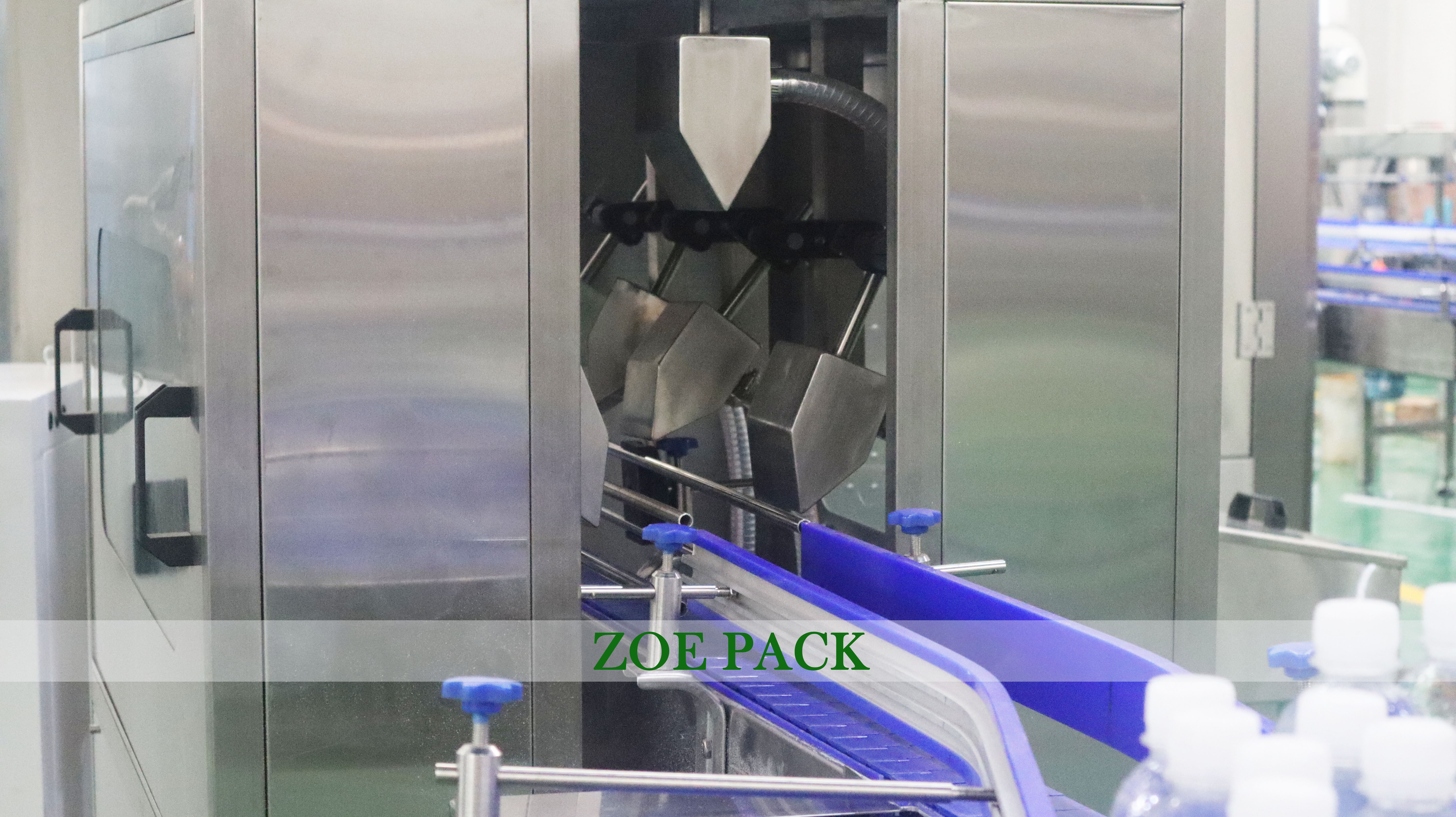 Complete Full Automatic 3 in 1 500ML 1000ML Plastic Bottle Small Business Scale Pure Mineral Water Filling Machine supplier