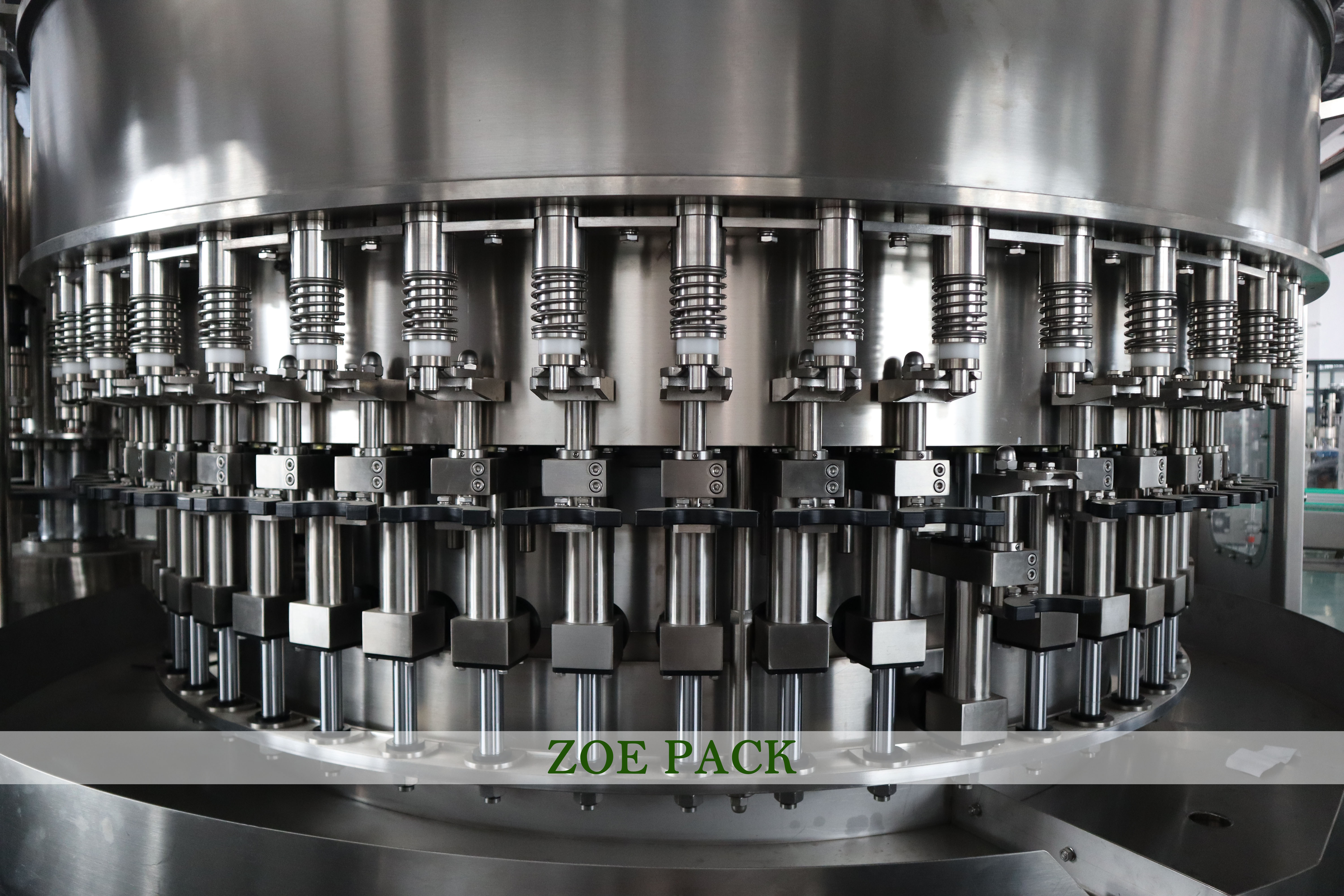 Automatic Complete PET Plastic Small Bottle Pure Drinking Mineral Water Production Line / Bottle Water Filling Machine manufacture