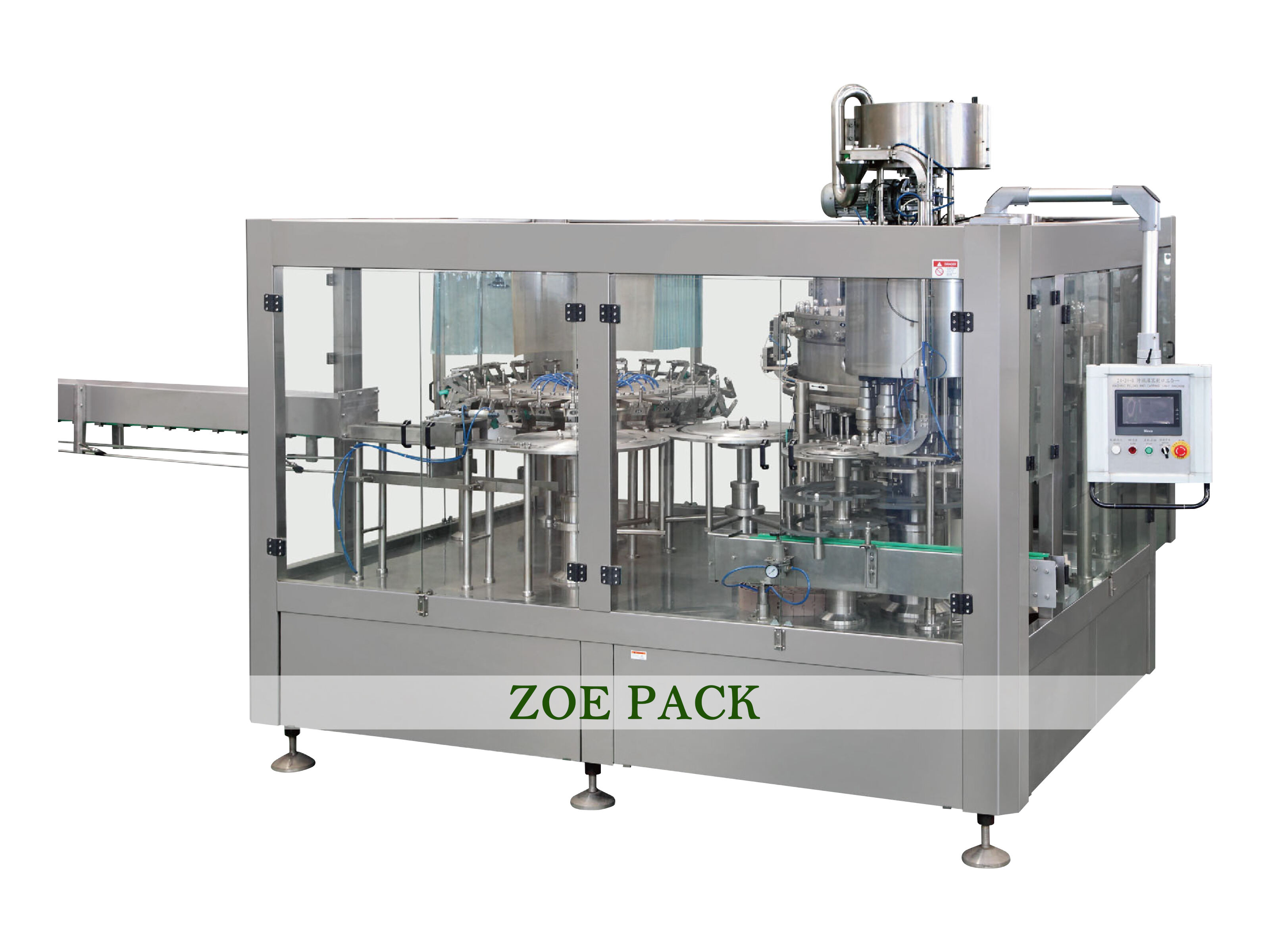 Automatic Complete PET Plastic Small Bottle Pure Drinking Mineral Water Production Line / Bottle Water Filling Machine factory